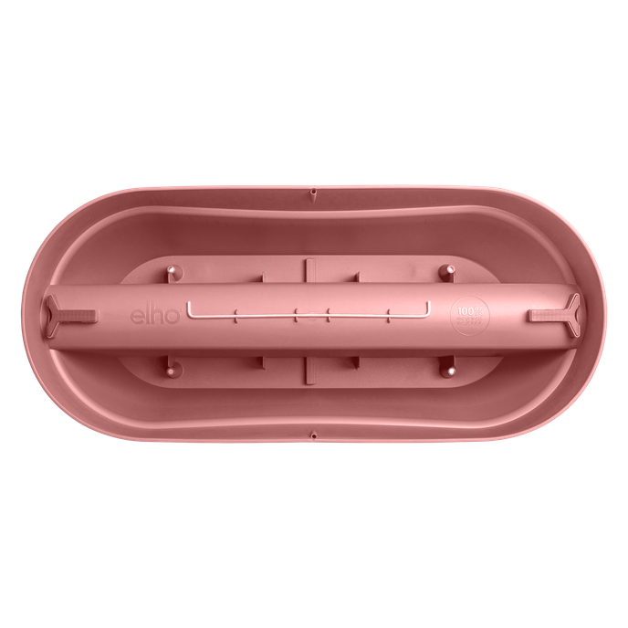 vibia campana flower bridge 60cm dusty pink